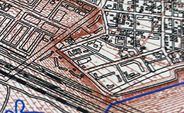 iPad版府中マップ